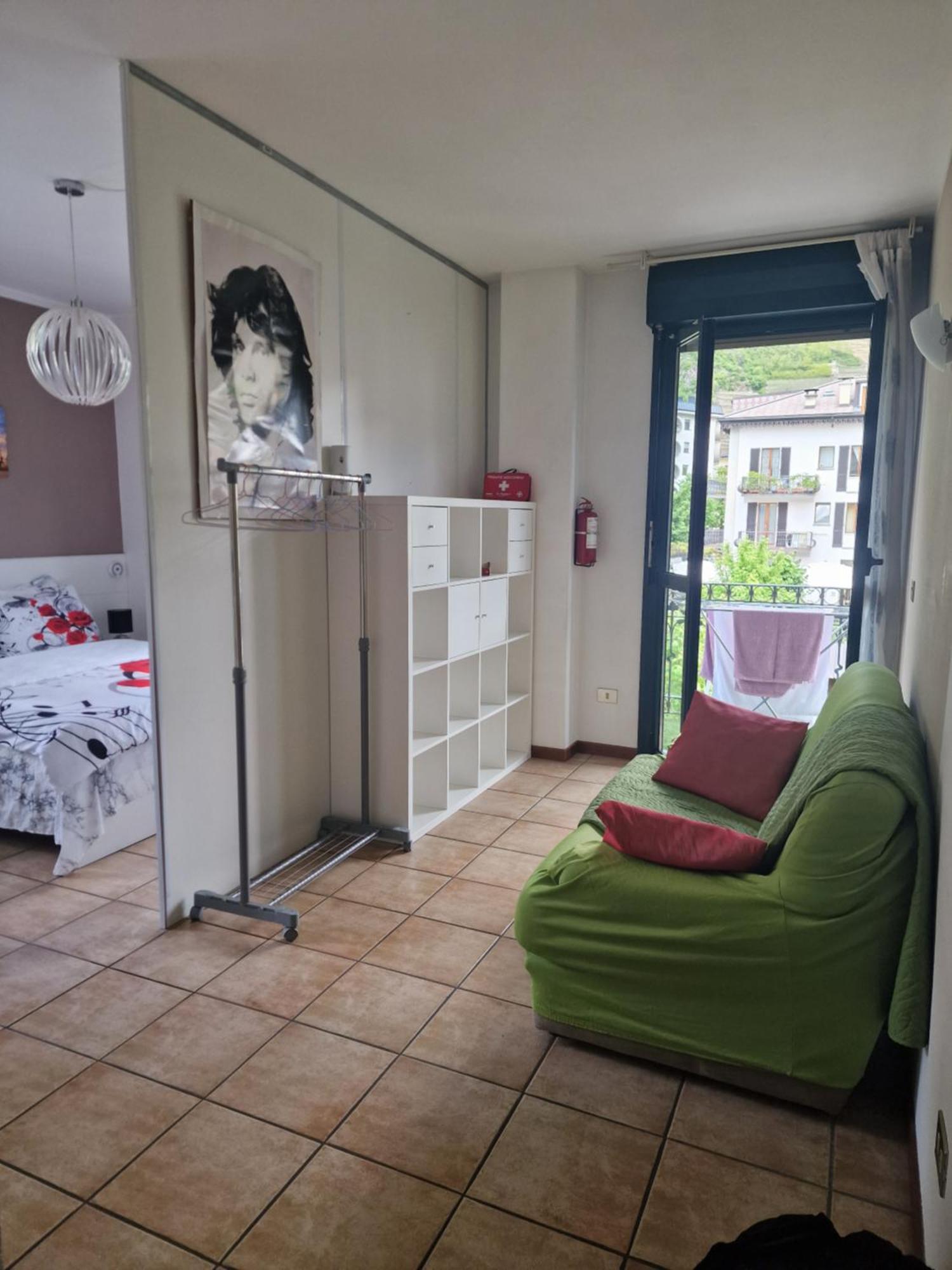 Bernina Station Center Apartment - Tirano Exteriör bild